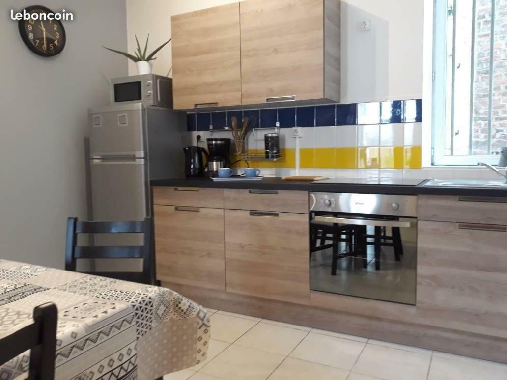 Apartmán L'Arriere Boutique Maroilles Exteriér fotografie